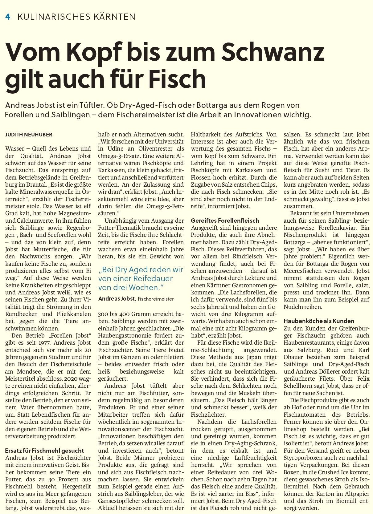 Interview Salzburger Nachrichten Page 000л